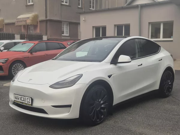 Tesla Model Y PERFORMANCE 393kw TZ 91,3%