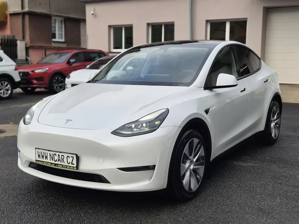 Tesla Model Y LONG RANGE DUAL MOTOR TZ 94,0%