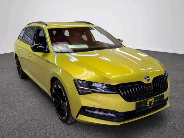 Škoda Superb Combi Sportline 147kw DSG 4x4
