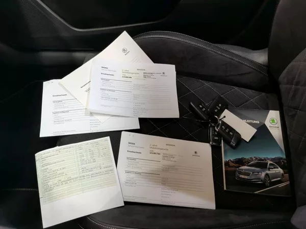 Škoda Superb Combi Sportline 147kw DSG 4x4 - foto 11
