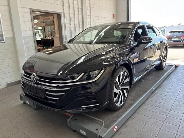 Volkswagen Arteon Shooting Brake R-LINE 2,0TDi,147kw,4MOTION