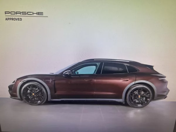 Porsche Taycan Cross Turisno 4 93kWH - foto 2