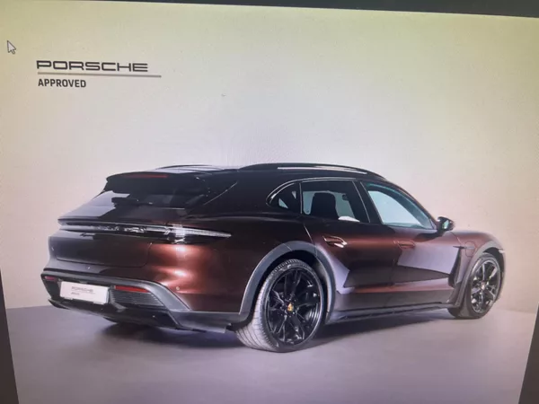 Porsche Taycan Cross Turisno 4 93kWH - foto 3