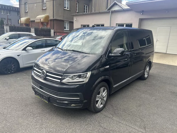 Volkswagen Multivan 2,0TDi 150kw 4MOTION TZ