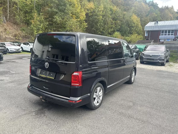 Volkswagen Multivan 2,0TDi 150kw 4MOTION TZ - foto 2