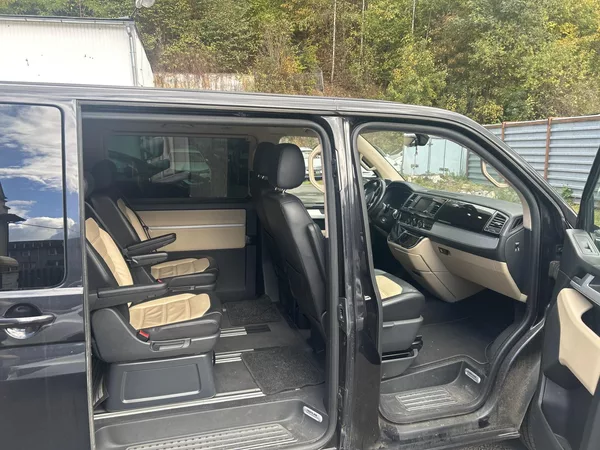 Volkswagen Multivan 2,0TDi 150kw 4MOTION TZ - foto 4