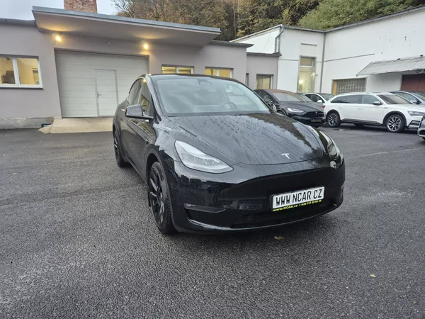 Tesla Model Y LONG RANGE DUAL MOTOR 94,4%