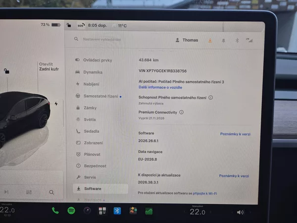 Tesla Model Y LONG RANGE DUAL MOTOR 94,4% - foto 5