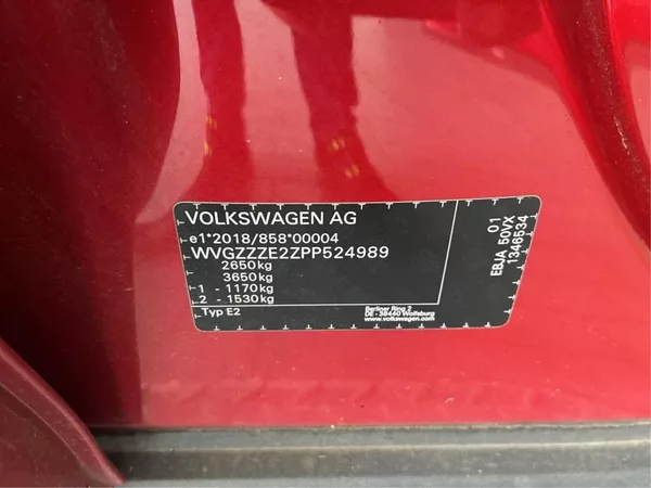 Volkswagen ID.5 150kw, PERFORMACE TZ SOH 94 % - foto 12
