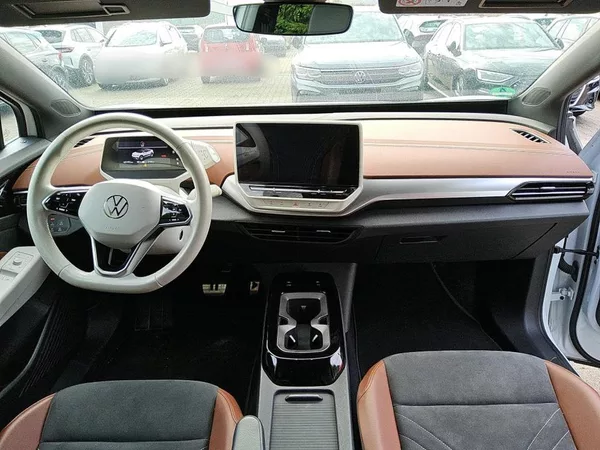 Volkswagen ID.5 150kw, PERFORMACE TZ SOH 95 % - foto 5