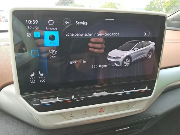 Volkswagen ID.5 150kw, PERFORMACE TZ SOH 95 % - foto 9
