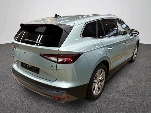 Škoda Enyaq 150kw, iV80 19ALU TZ SOH 96% - foto 4