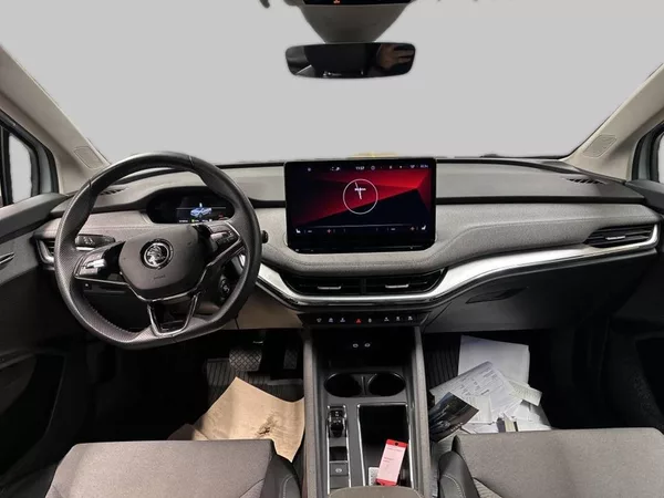 Škoda Enyaq 150kw, iV80 19ALU TZ SOH 96% - foto 5