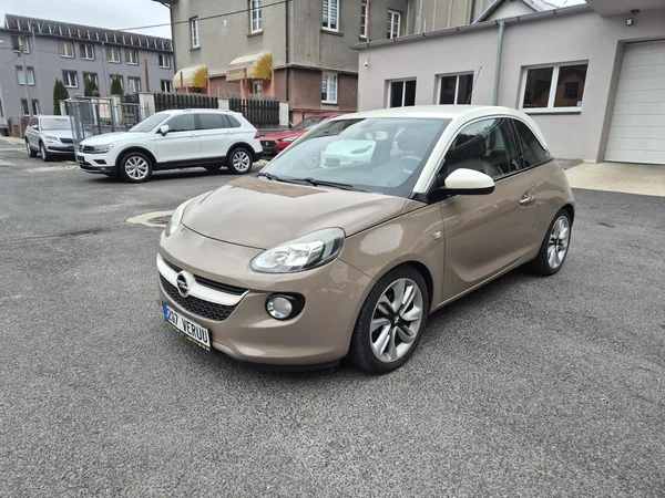 Opel Adam 1,4TSi, 64kw