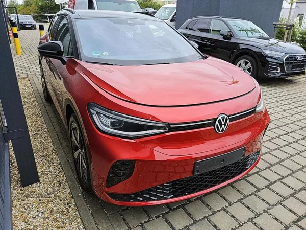 Volkswagen ID.4 GTX 220kw 4MOTION TZ SOH 94 %