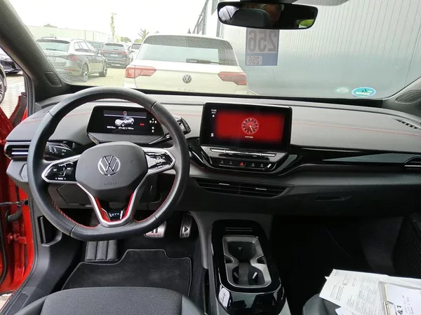 Volkswagen ID.4 GTX 220kw 4MOTION TZ SOH 94 % - foto 5