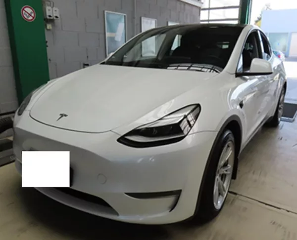 Tesla Model Y LONG RANGE DUAL MOTOR 92,0%