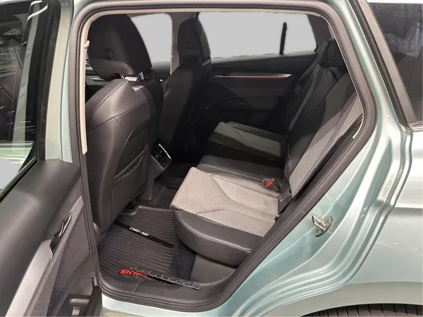 Škoda Enyaq 150kw, iV80 19ALU TZ SOH 96% - foto 4