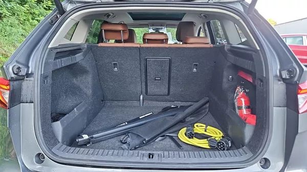 Škoda Enyaq iV 80x LOFT 195kw TZ SOH 92% - foto 7