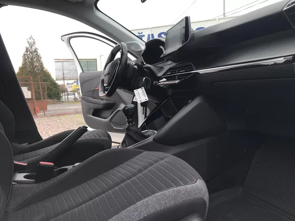 Peugeot 208 1.5 HDI 75 KW,1.MAJ,ČR,DPH... - foto 10