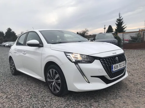 Peugeot 208 1.5 HDI 75 KW,1.MAJ,ČR,DPH... - foto 3