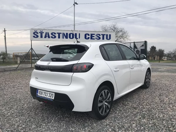 Peugeot 208 1.5 HDI 75 KW,1.MAJ,ČR,DPH... - foto 4