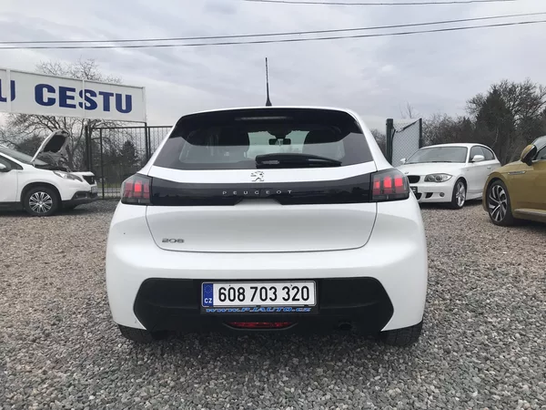 Peugeot 208 1.5 HDI 75 KW,1.MAJ,ČR,DPH... - foto 5