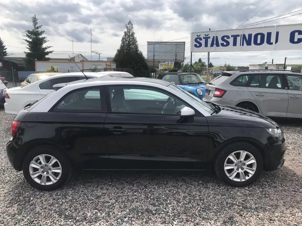 Audi A1 1.6 TDI 66,KLIMA,ČR,KM.. - foto 4