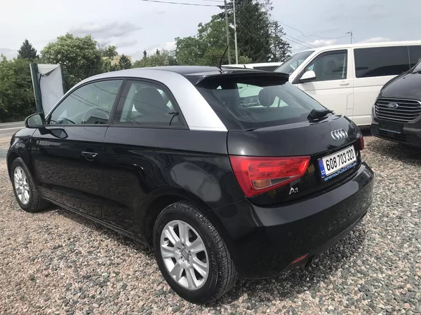 Audi A1 1.6 TDI 66,KLIMA,ČR,KM.. - foto 8