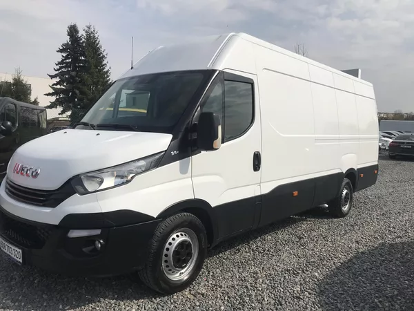 Iveco Daily 2.3 35S16,L4H2,HI-MATIC,TAŽNÉ
