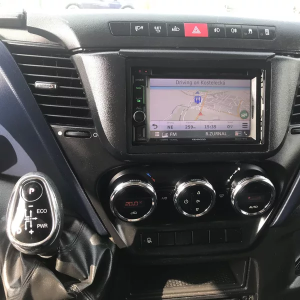 Iveco Daily 2.3 35S16,L4H2,HI-MATIC,TAŽNÉ - foto 10
