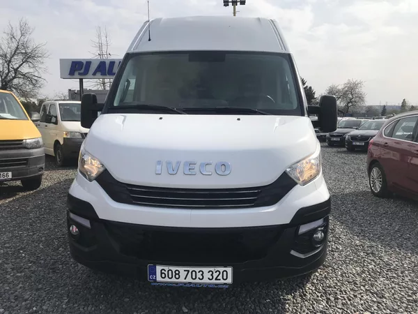 Iveco Daily 2.3 35S16,L4H2,HI-MATIC,TAŽNÉ - foto 2