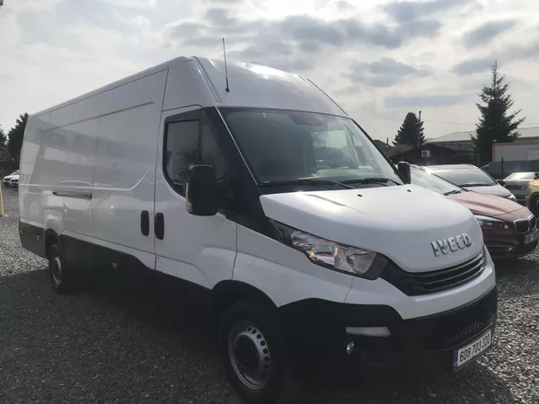 Iveco Daily 2.3 35S16,L4H2,HI-MATIC,TAŽNÉ - foto 3
