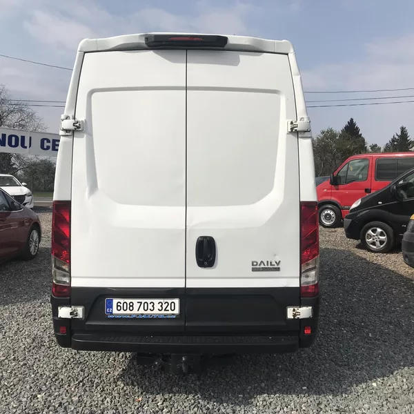 Iveco Daily 2.3 35S16,L4H2,HI-MATIC,TAŽNÉ - foto 5