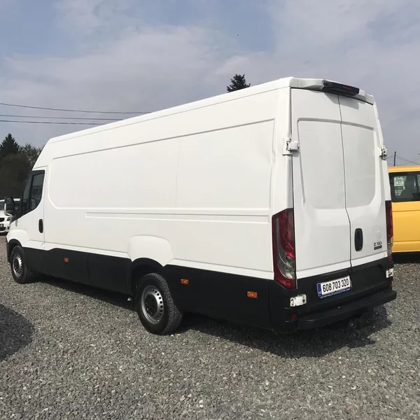 Iveco Daily 2.3 35S16,L4H2,HI-MATIC,TAŽNÉ - foto 6