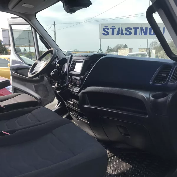 Iveco Daily 2.3 35S16,L4H2,HI-MATIC,TAŽNÉ - foto 9