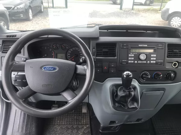 Ford Transit 2.2 TDCI 81 KW L3H3 9-MÍST - foto 10
