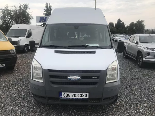 Ford Transit 2.2 TDCI 81 KW L3H3 9-MÍST - foto 2