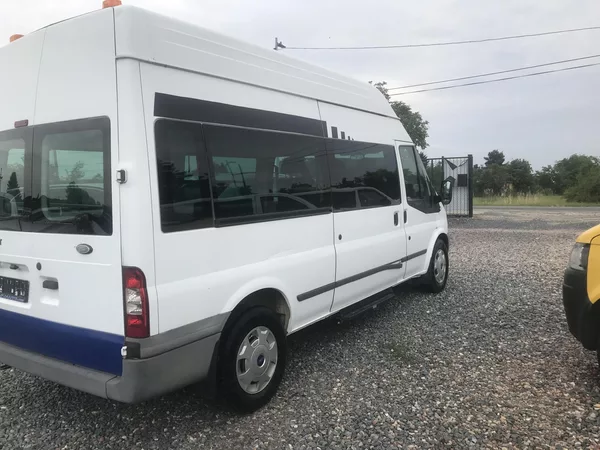 Ford Transit 2.2 TDCI 81 KW L3H3 9-MÍST - foto 3