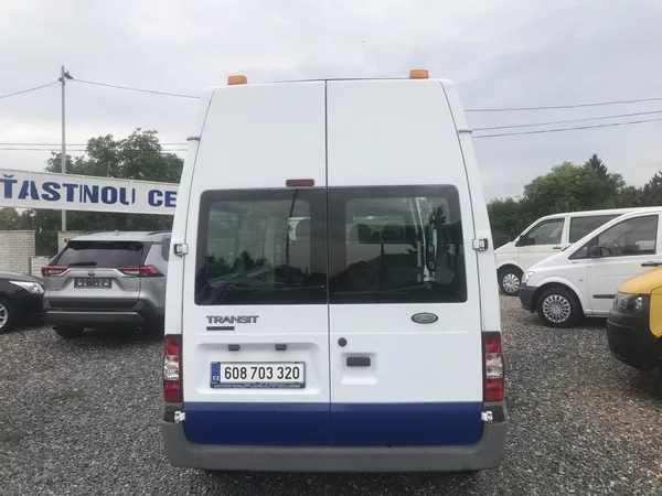 Ford Transit 2.2 TDCI 81 KW L3H3 9-MÍST - foto 4