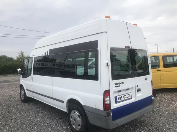 Ford Transit 2.2 TDCI 81 KW L3H3 9-MÍST - foto 5
