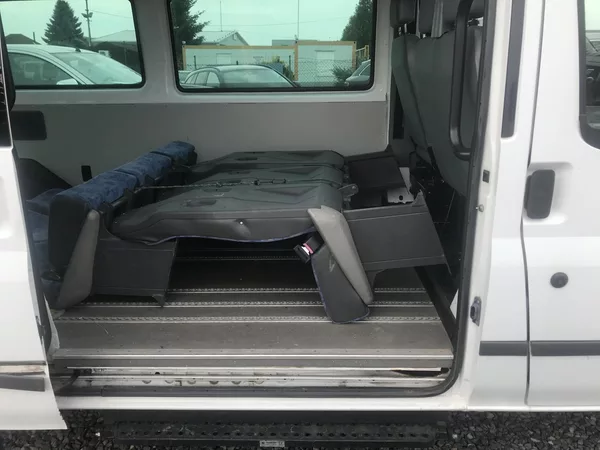 Ford Transit 2.2 TDCI 81 KW L3H3 9-MÍST - foto 6