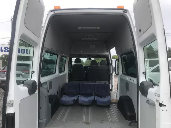 Ford Transit 2.2 TDCI 81 KW L3H3 9-MÍST - foto 7