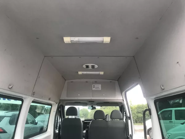 Ford Transit 2.2 TDCI 81 KW L3H3 9-MÍST - foto 8
