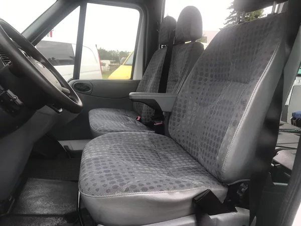 Ford Transit 2.2 TDCI 81 KW L3H3 9-MÍST - foto 9