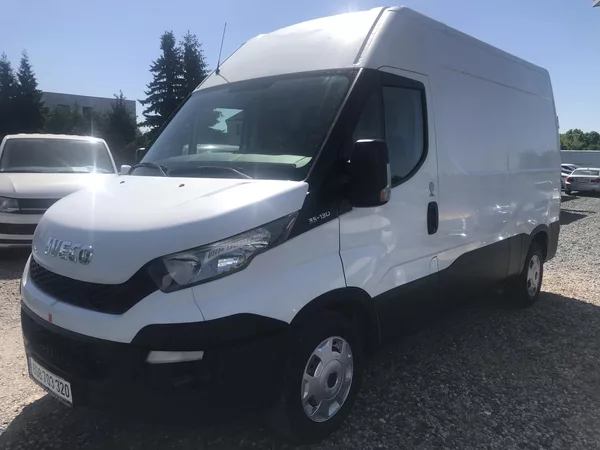 Iveco Daily 2.3 93 KW L2H2,KLIMA,TEMPOMAT