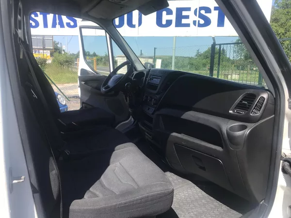 Iveco Daily 2.3 93 KW L2H2,KLIMA,TEMPOMAT - foto 12