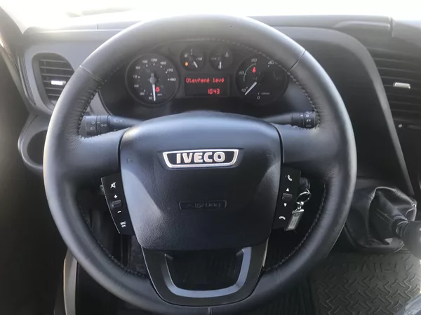 Iveco Daily 2.3 93 KW L2H2,KLIMA,TEMPOMAT - foto 13