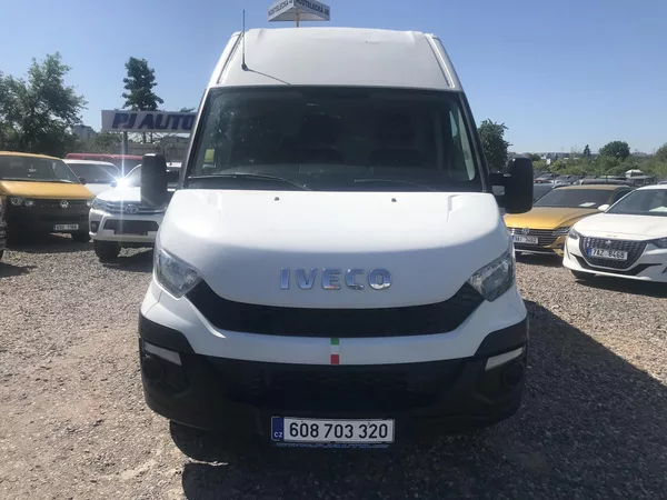 Iveco Daily 2.3 93 KW L2H2,KLIMA,TEMPOMAT - foto 2