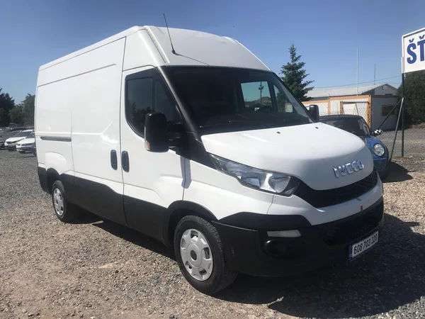 Iveco Daily 2.3 93 KW L2H2,KLIMA,TEMPOMAT - foto 3